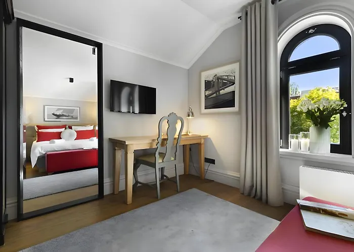 L'Entre Villes Studios By Elite Apartments